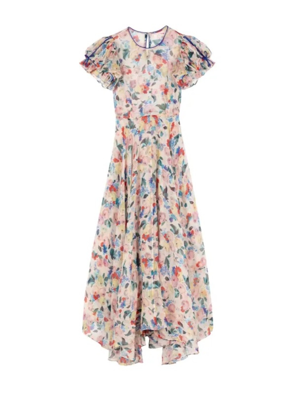 Doen Silk Dress